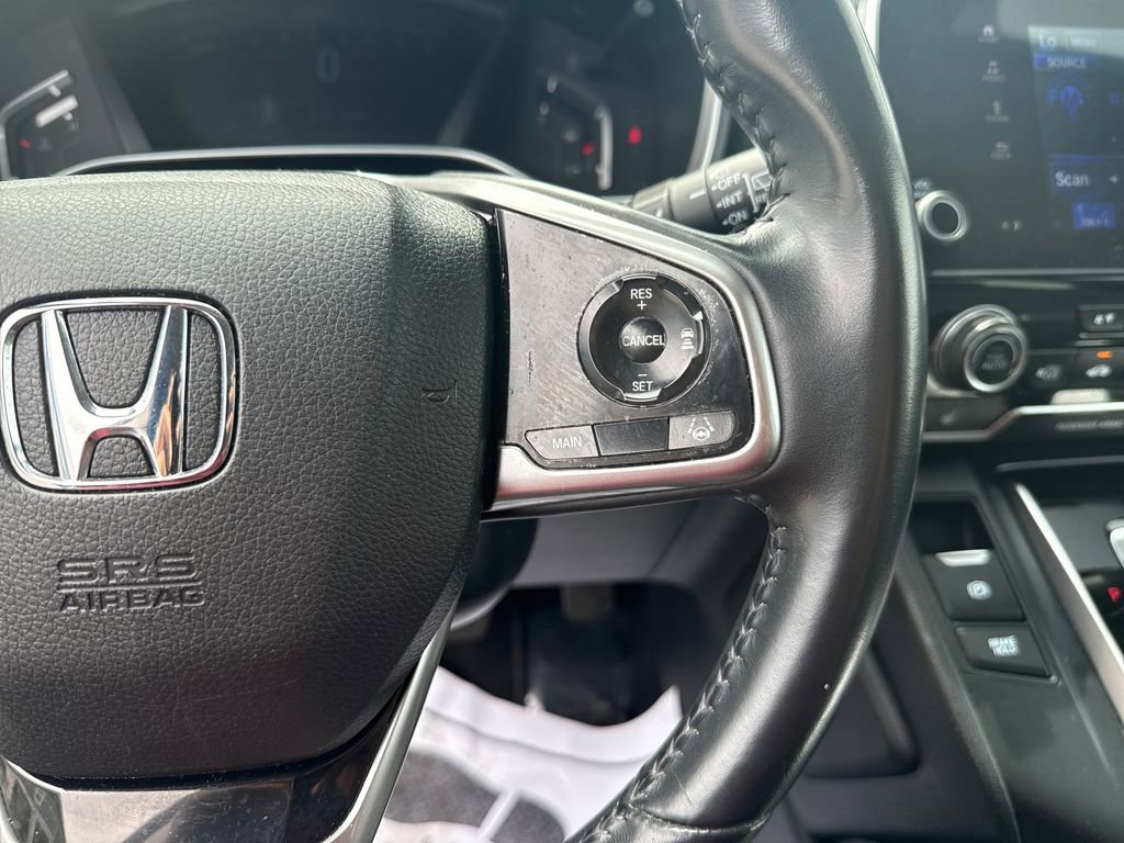 Used 2021 Honda CR-V EX-L image 21