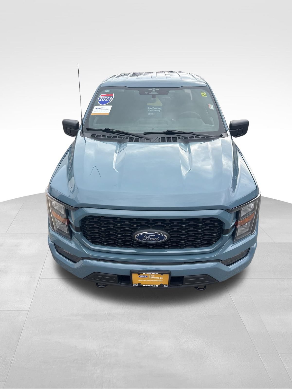 Certified 2023 Ford F150 XL w/ STX Appearance Package AWD/4WD image 11