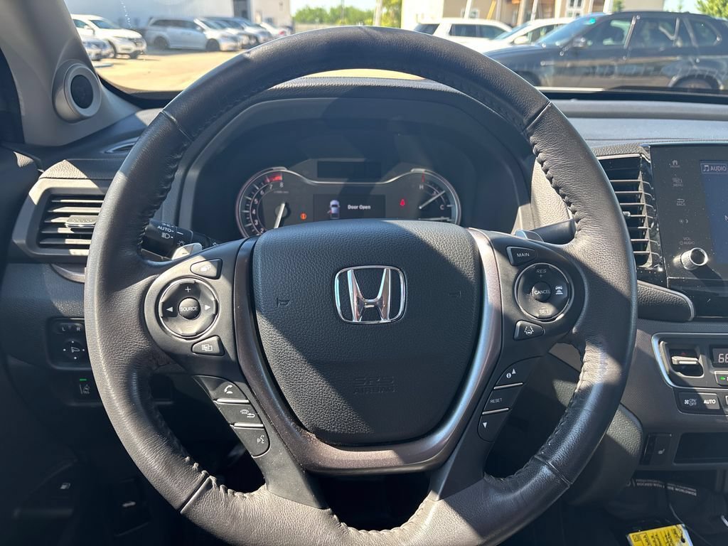 Certified 2023 Honda Ridgeline RTL image 16