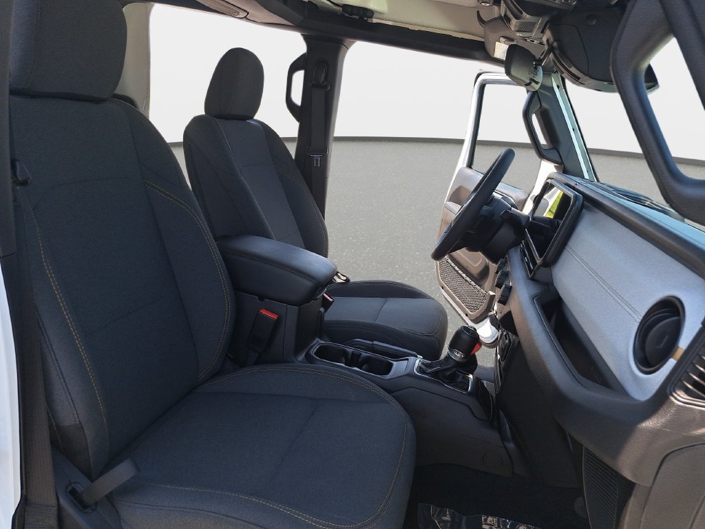 New 2026 Jeep Gladiator Sport AWD/4WD image 10