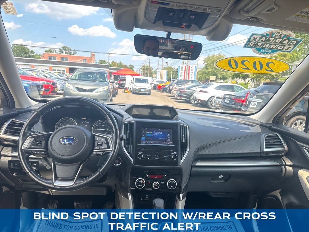 Used 2020 Subaru Forester Premium AWD/4WD image 12