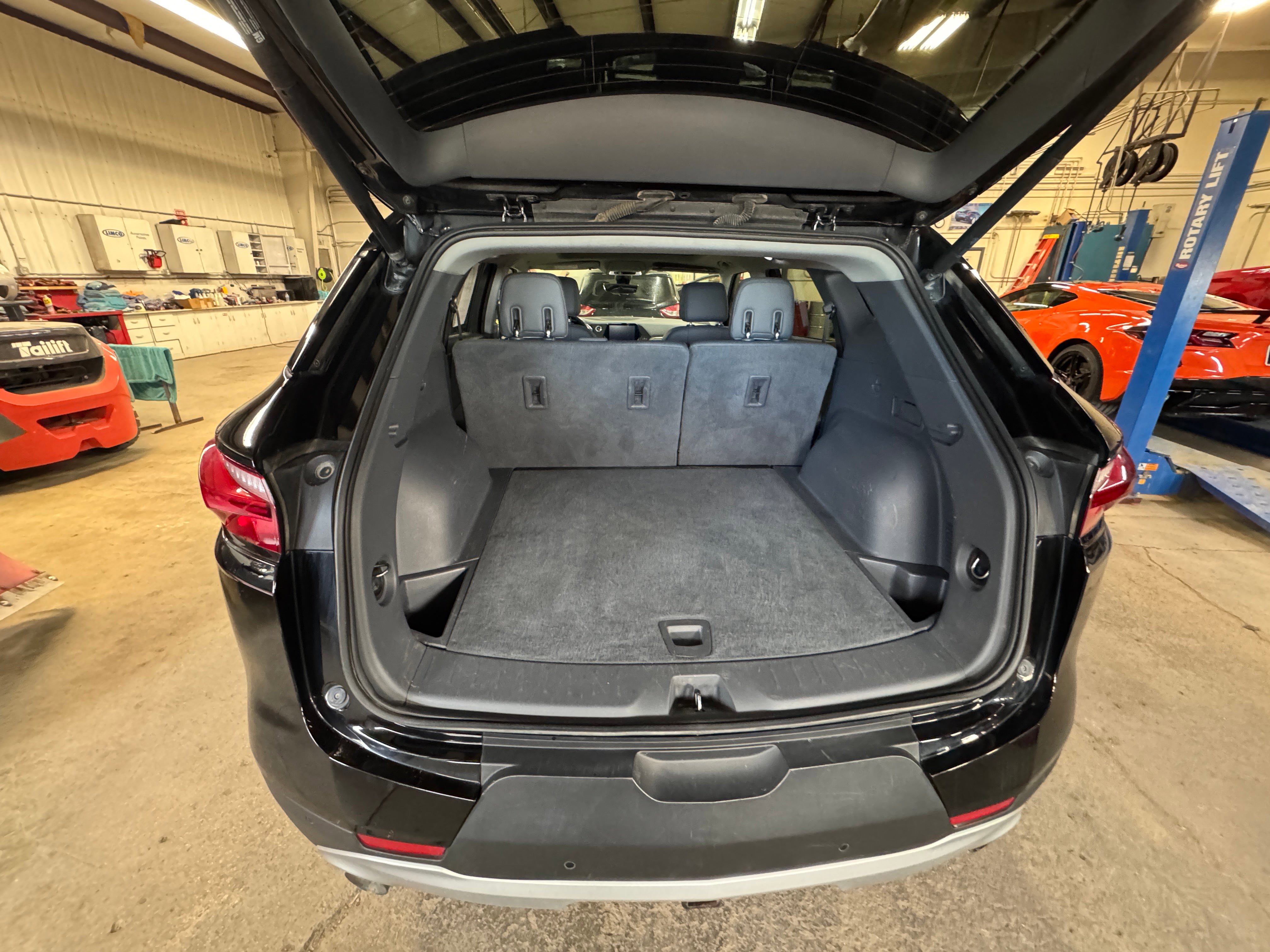 Used 2019 Chevrolet Blazer LT w/ Sun and Wheels Package AWD/4WD image 13