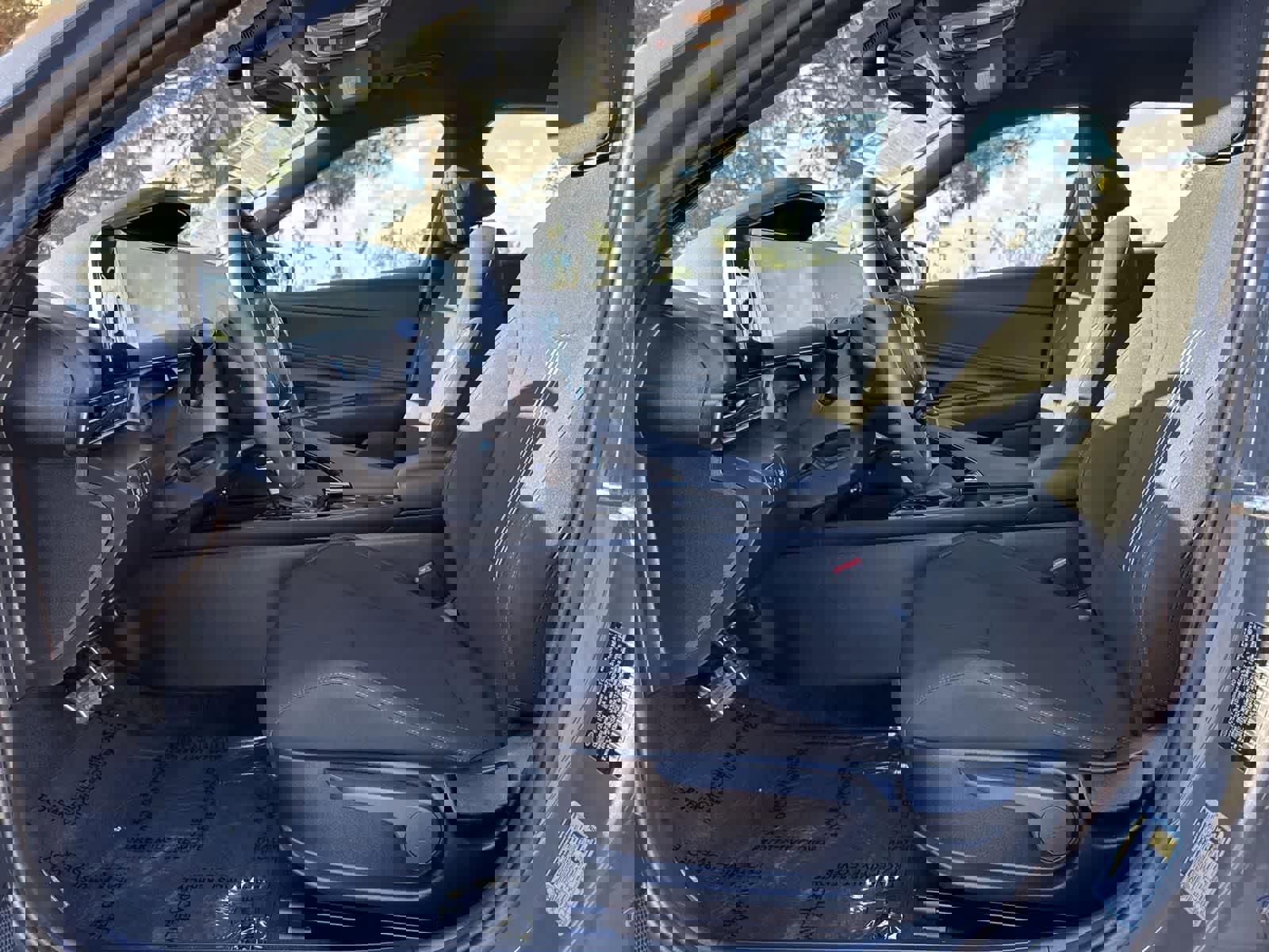 Certified 2025 Hyundai Elantra SEL image 21