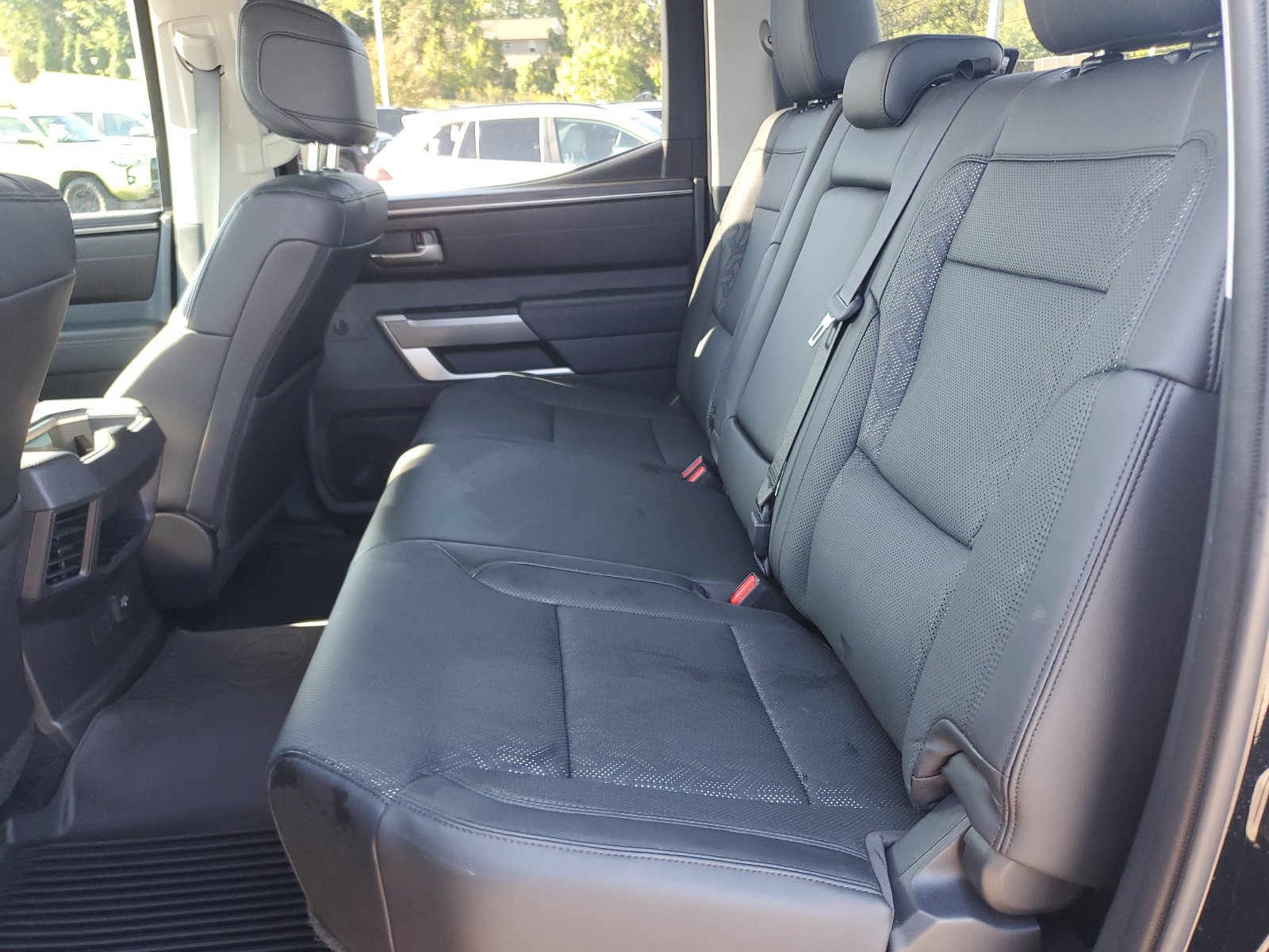 Used 2023 Toyota Tundra SR5 w/ TRD Sport Premium Package AWD/4WD image 13