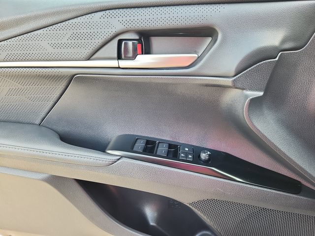 Used 2025 Toyota Camry XSE w/ Premium Plus Package FWD image 6