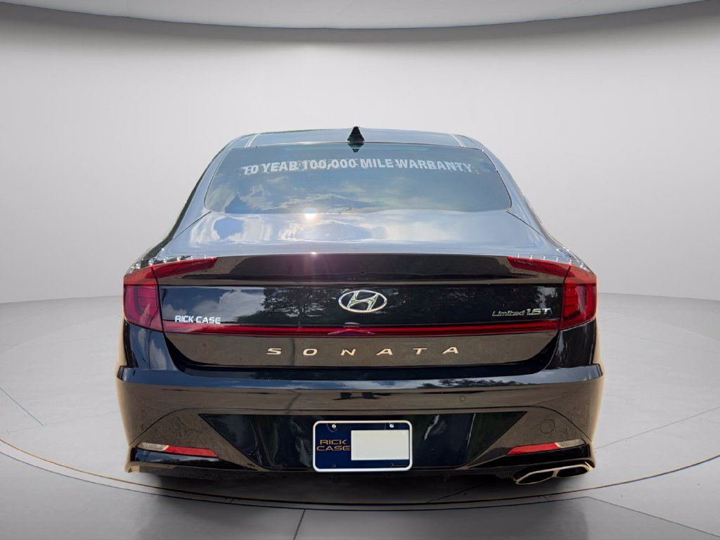 Used 2023 Hyundai Sonata Limited FWD image 5