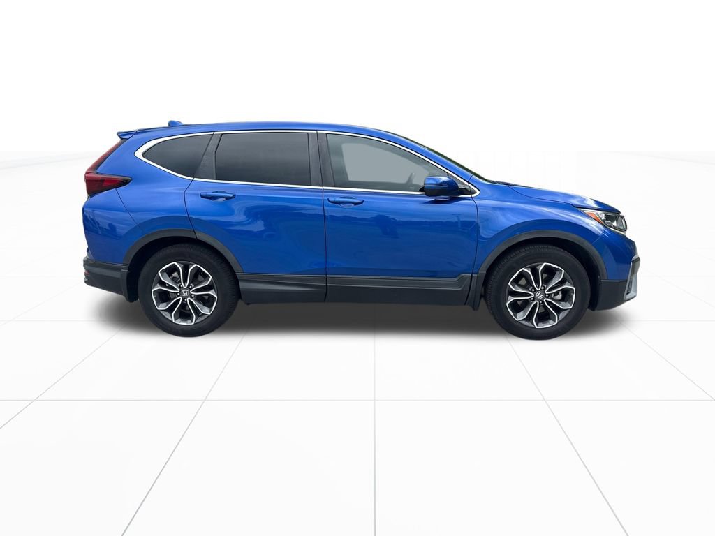 Certified 2021 Honda CR-V EX image 10