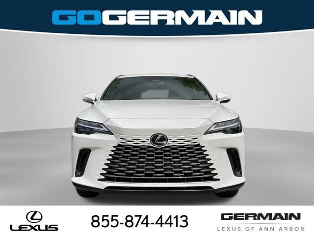 New 2026 Lexus RX 350 Premium AWD/4WD image 11