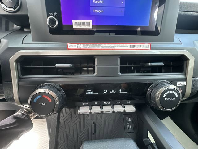 New 2026 Toyota Tacoma SR image 18