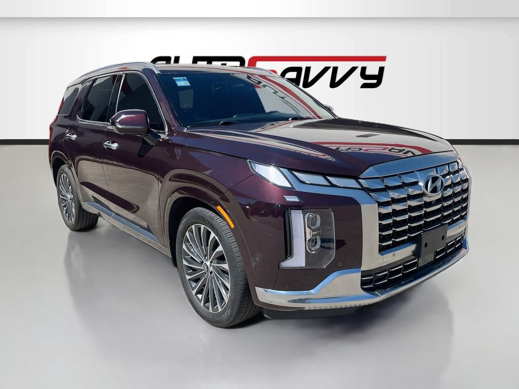 Used 2024 Hyundai Palisade Calligraphy