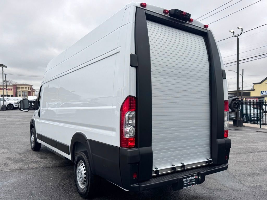 New 2024 RAM ProMaster 3500 image 5