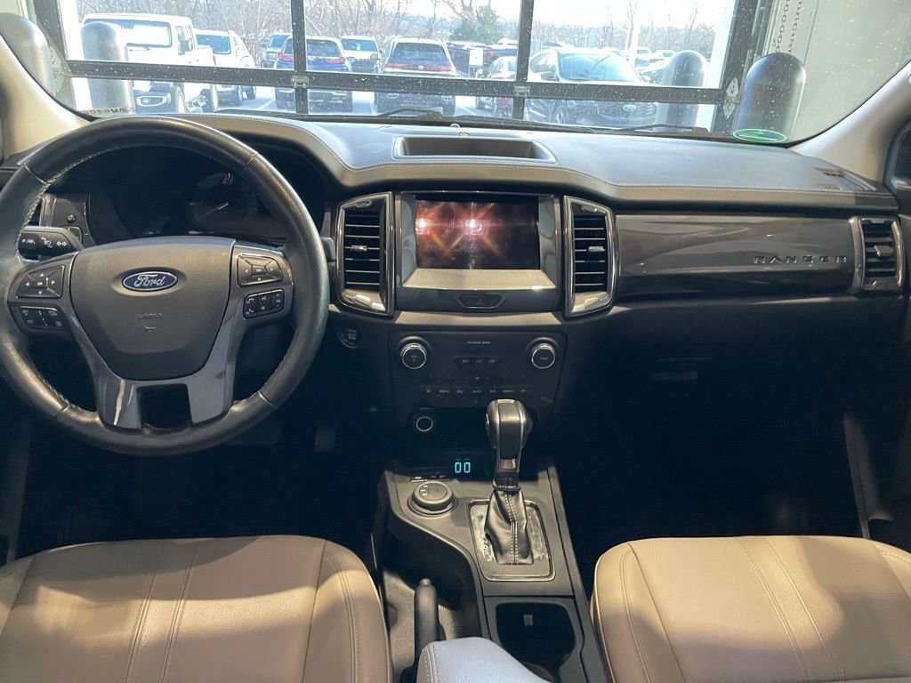 Used 2022 Ford Ranger Lariat w/ Equipment Group 501A High image 24