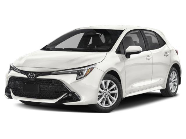 New 2026 Toyota Corolla SE image 1