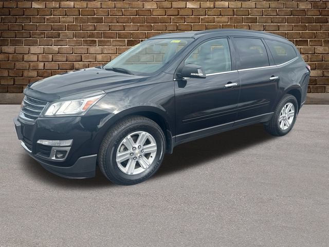 Certified 2014 Chevrolet Traverse LT