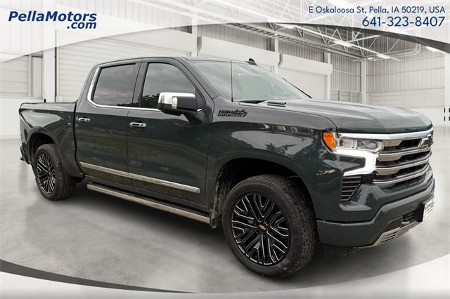 Used 2026 Chevrolet Silverado 1500 High Country