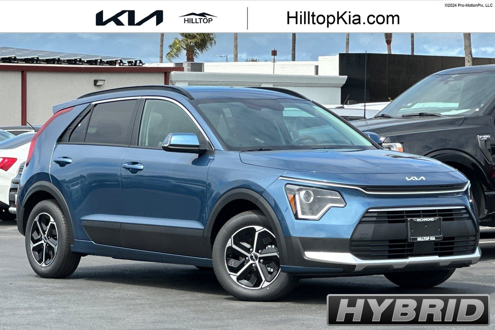 New 2026 Kia Niro EX