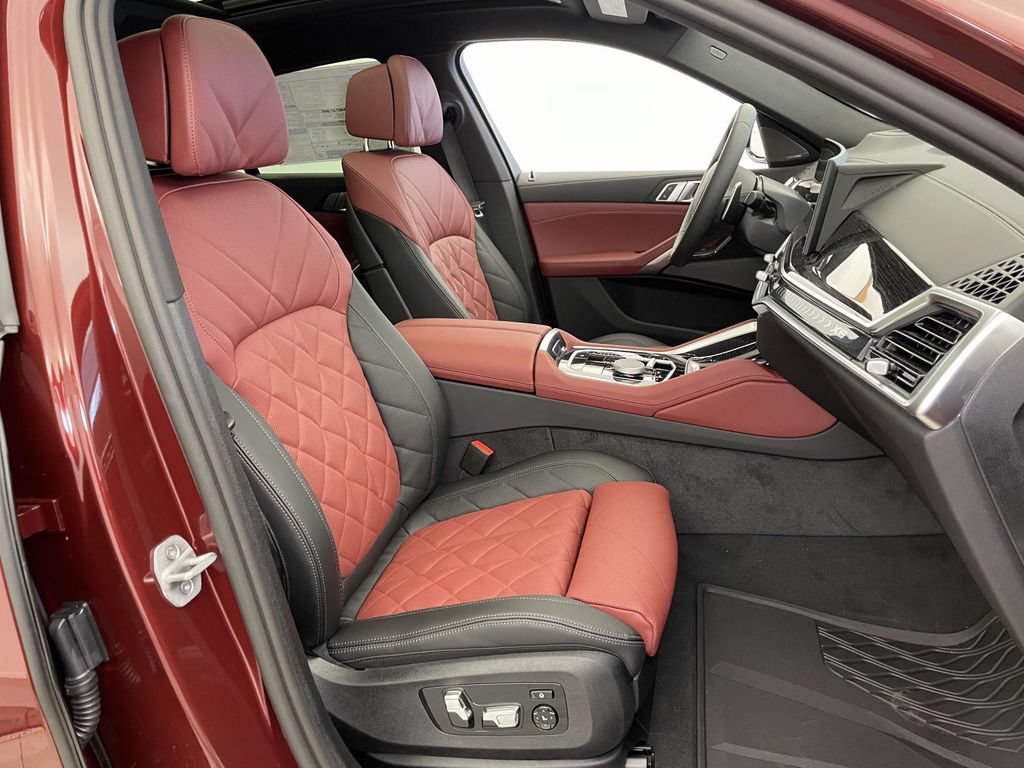 New 2026 BMW X6 xDrive40i AWD/4WD image 20