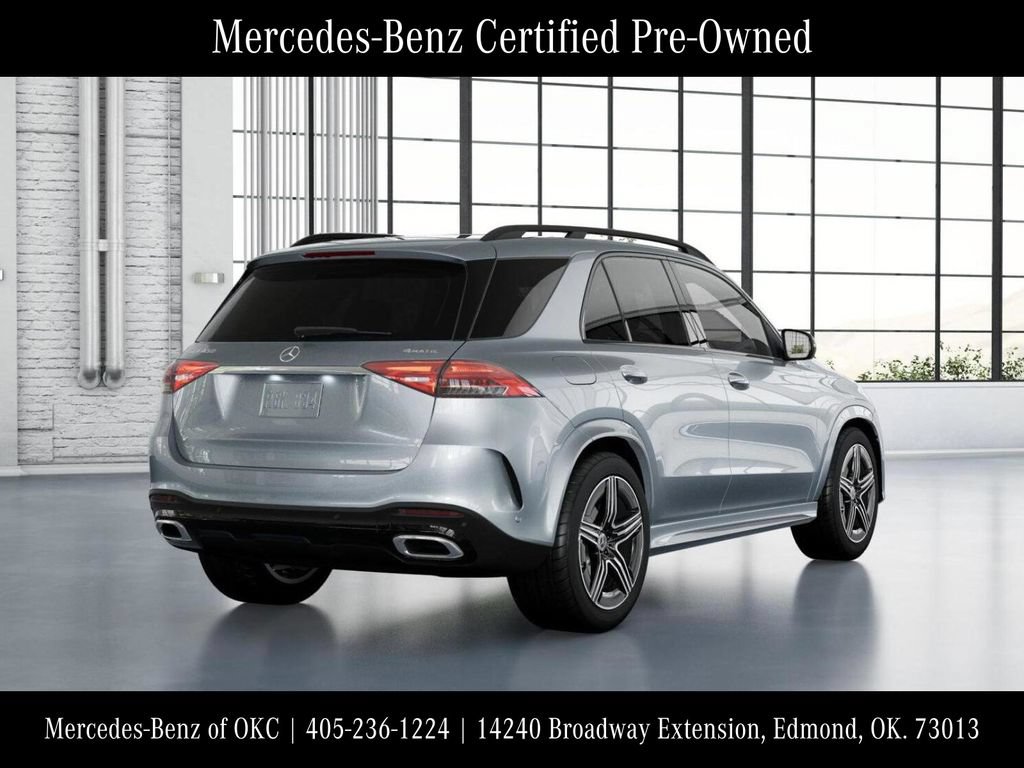 Used 2026 Mercedes-Benz GLE 450 4MATIC image 23