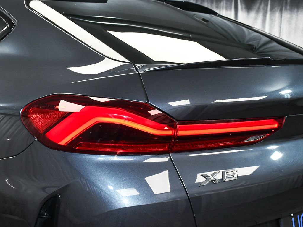 Used 2022 BMW X6 xDrive40i w/ Executive Package image 87