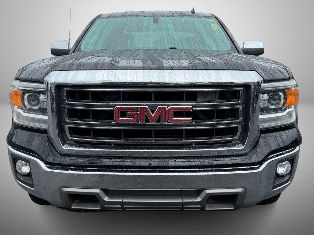 Used 2014 GMC Sierra 1500 SLT AWD/4WD image 9