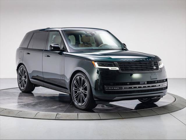 New 2026 Land Rover Range Rover Long Wheelbase SE AWD/4WD image 7