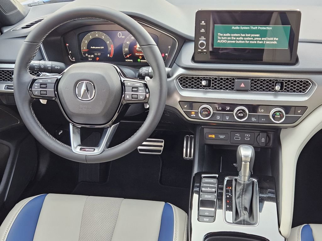 New 2026 Acura Integra A-Spec FWD image 25