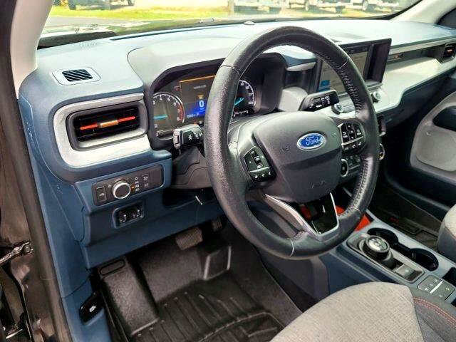 Used 2022 Ford Maverick XLT w/ Equipment Group 300A Standard image 24