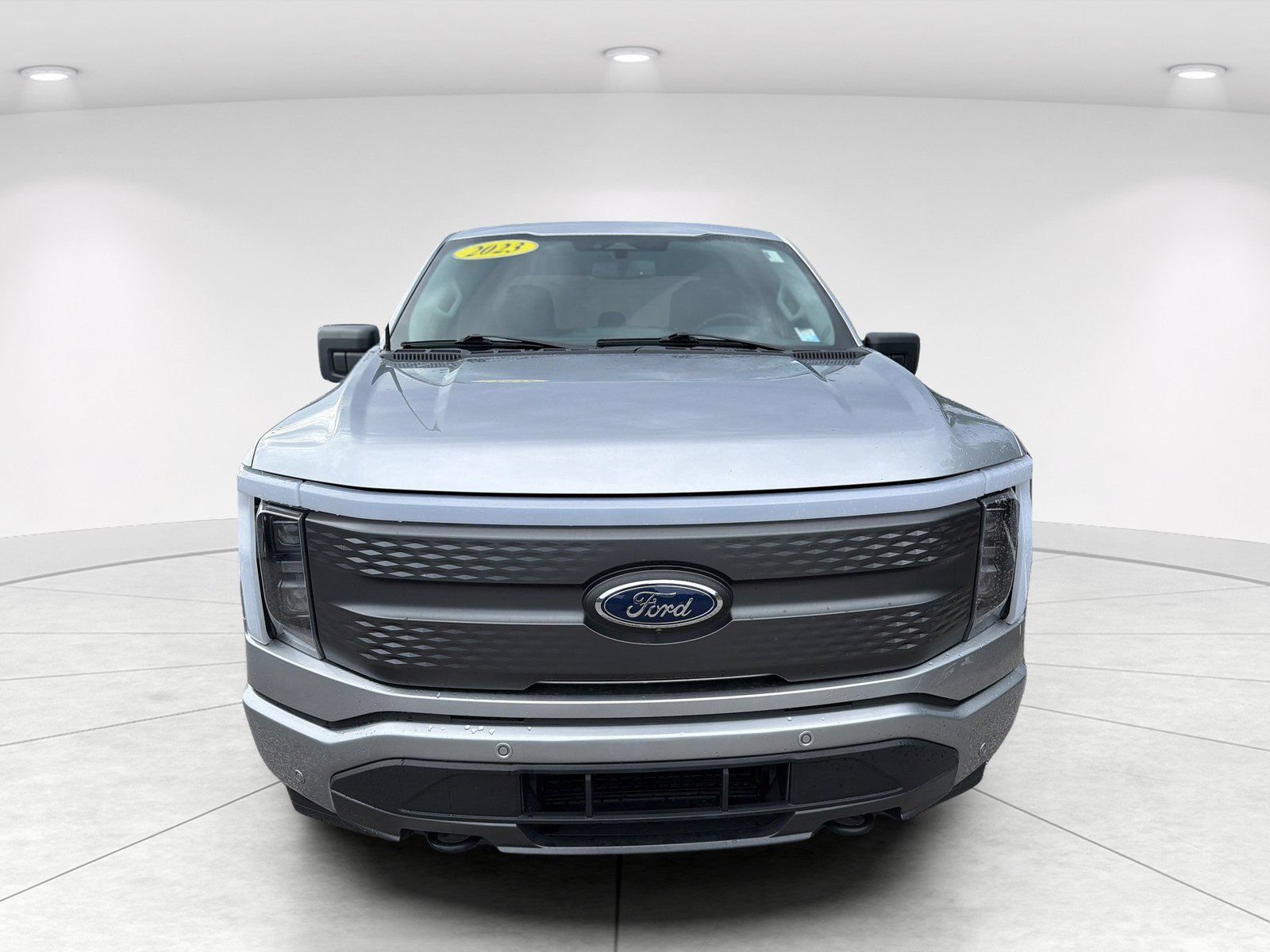 Used 2023 Ford F150 Lightning XLT AWD/4WD video 2