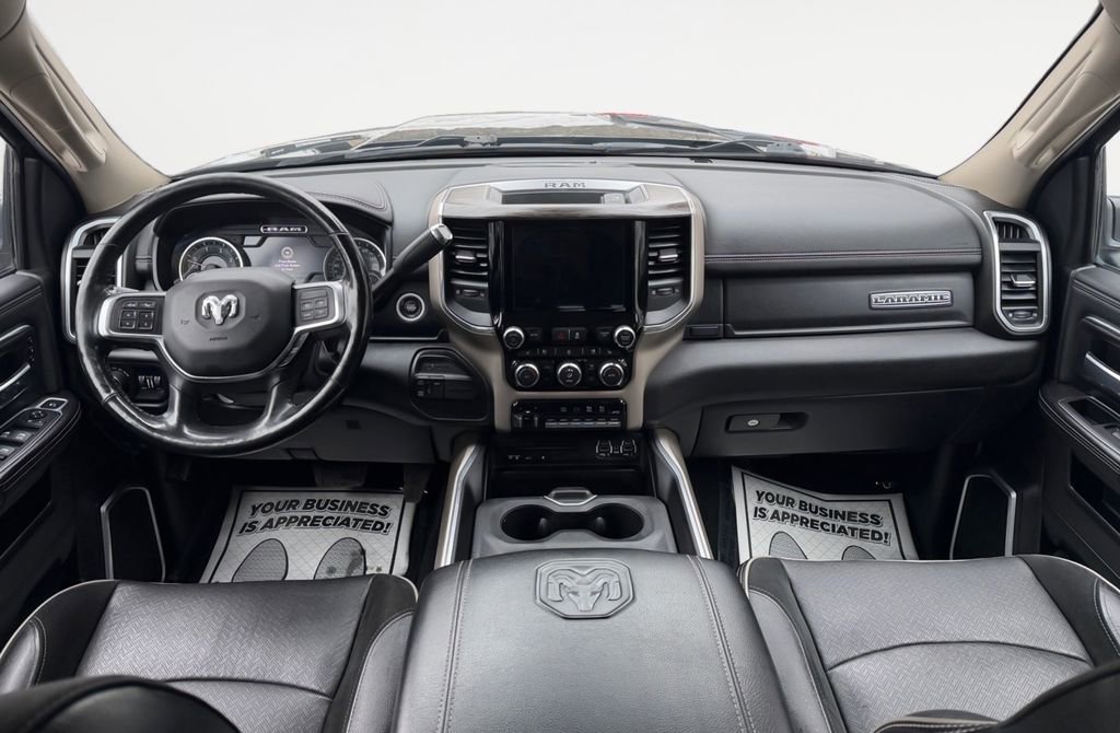 Used 2019 RAM 2500 Laramie image 16