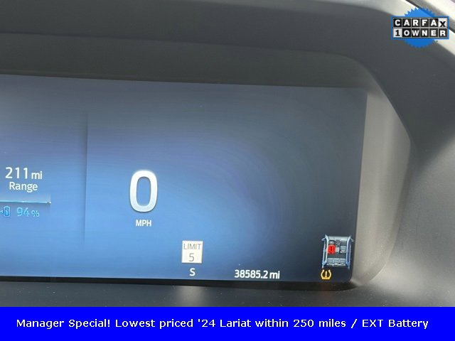 Used 2024 Ford F150 Lightning Lariat image 21