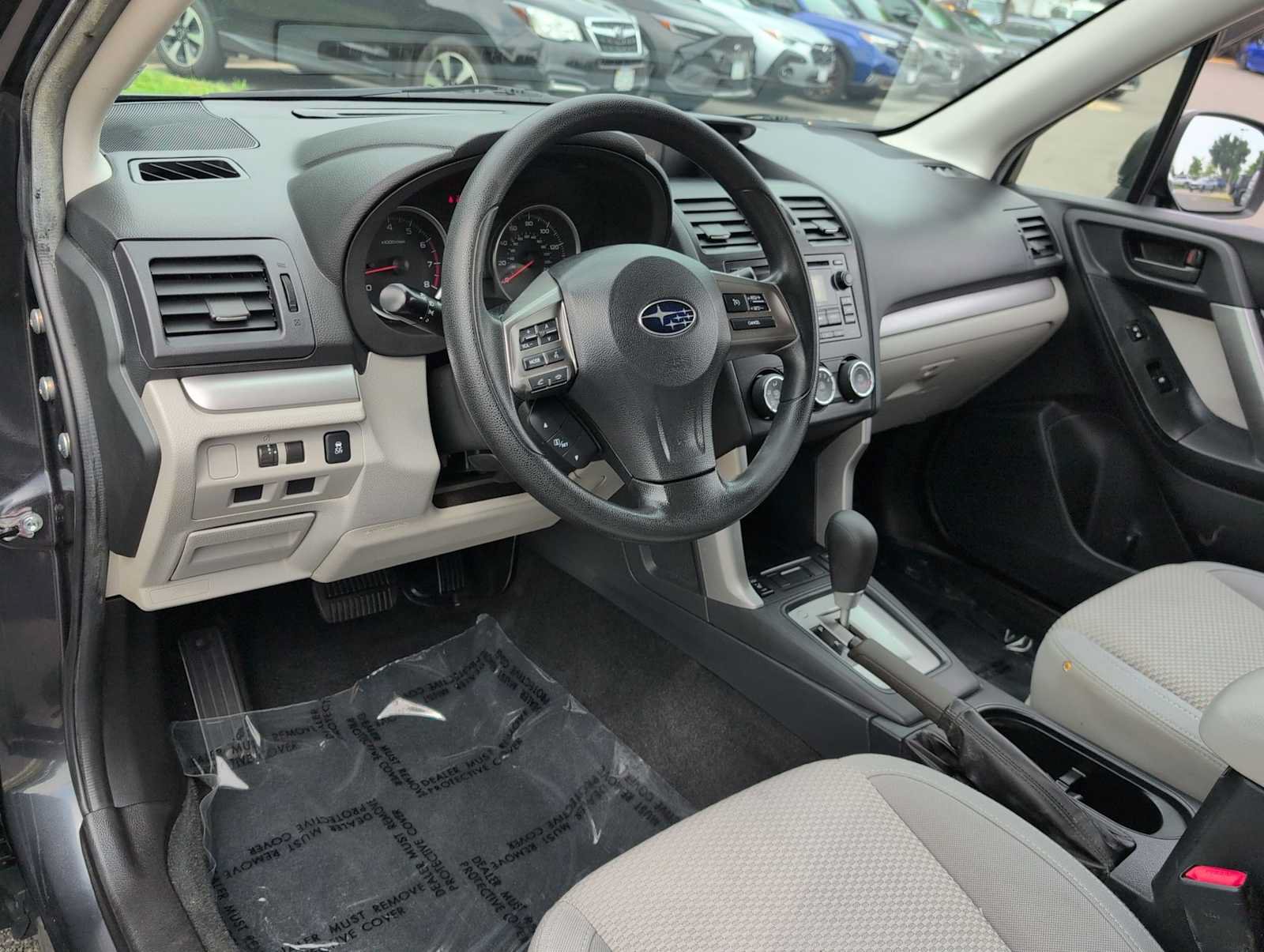 Used 2015 Subaru Forester 2.5i Premium w/ Protection Package #1 AWD/4WD image 10