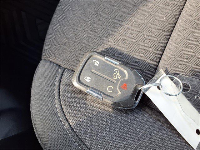 Certified 2021 Chevrolet Silverado 1500 RST image 16