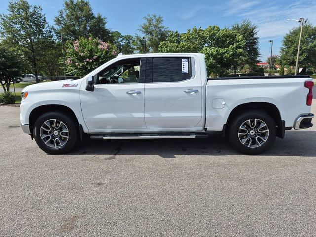 Used 2025 Chevrolet Silverado 1500 LTZ w/ LTZ Premium Package AWD/4WD image 6