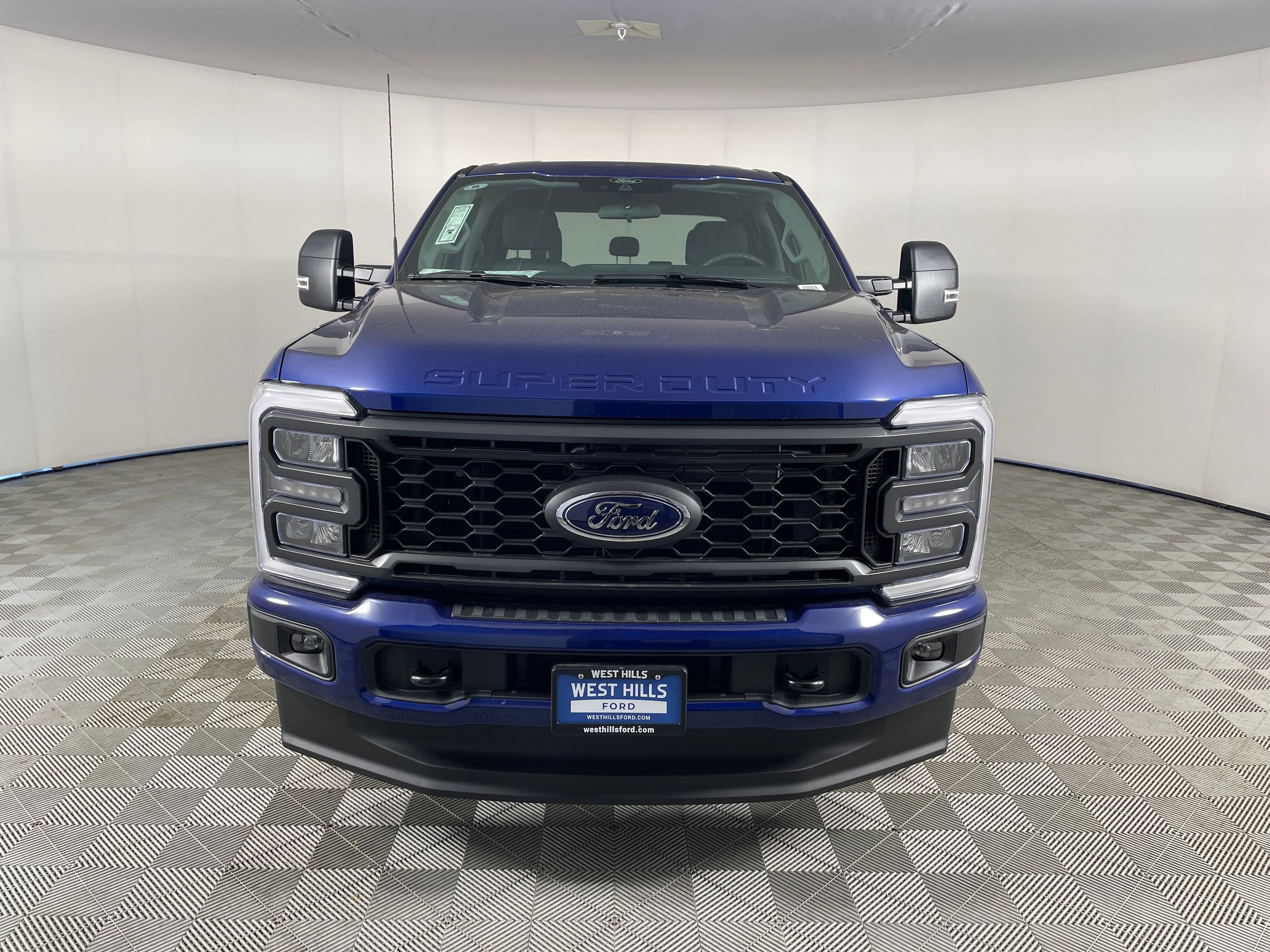 New 2026 Ford F250 XL w/ STX Appearance Package AWD/4WD image 16