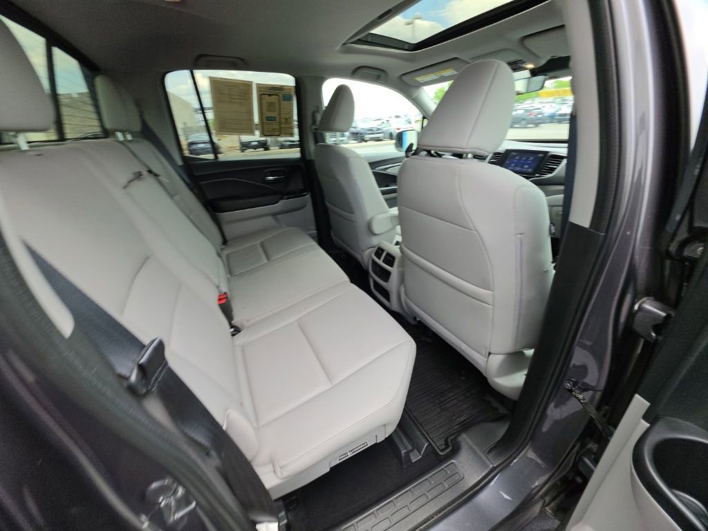 Used 2023 Honda Ridgeline RTL image 29