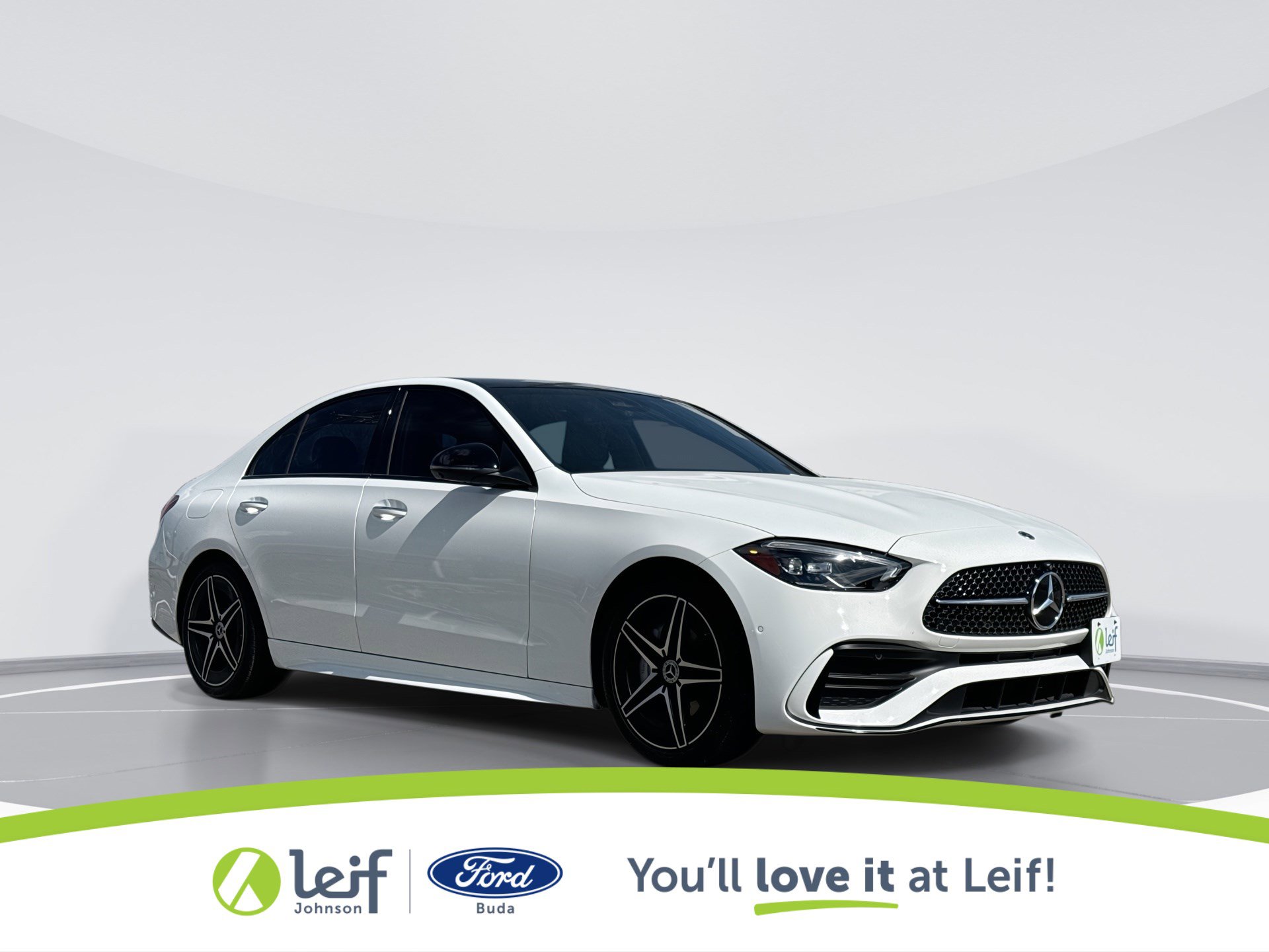 Used 2023 Mercedes-Benz C 300 4MATIC Sedan