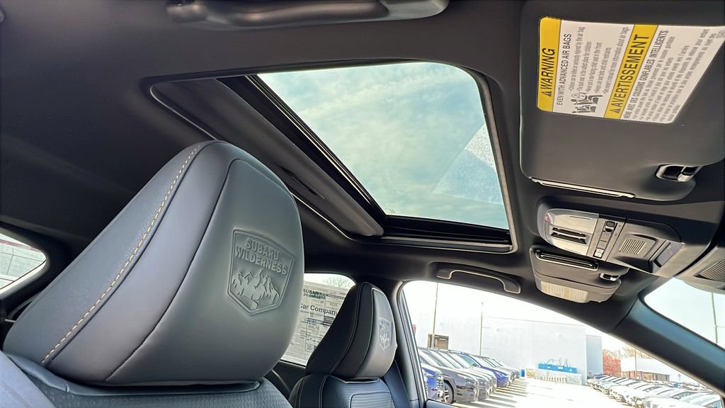 New 2026 Subaru Crosstrek 2.5i Wilderness image 12