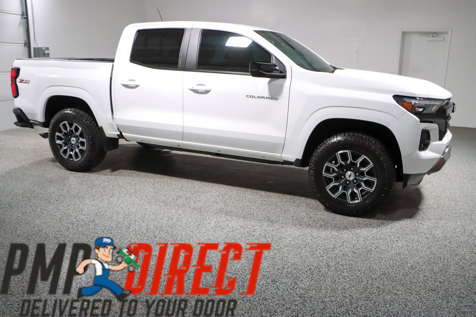 Used 2024 Chevrolet Colorado Z71 w/ Z71 Convenience Package 2 AWD/4WD image 6