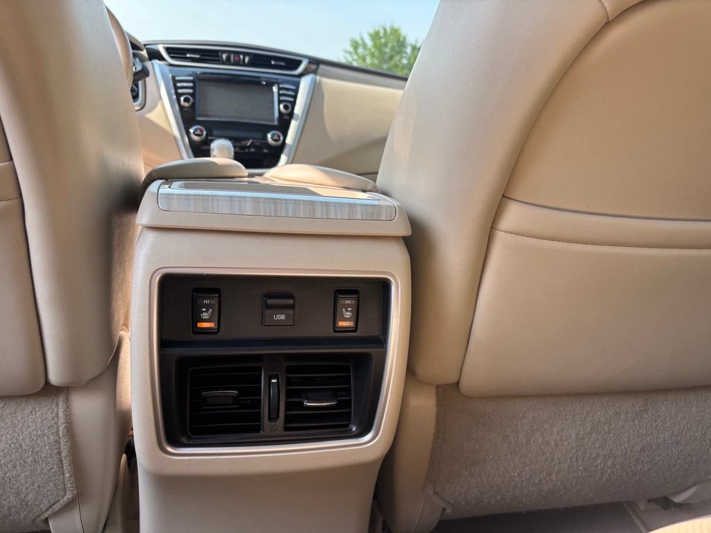 Used 2015 Nissan Murano Platinum w/ Platinum Technology Package AWD/4WD image 8