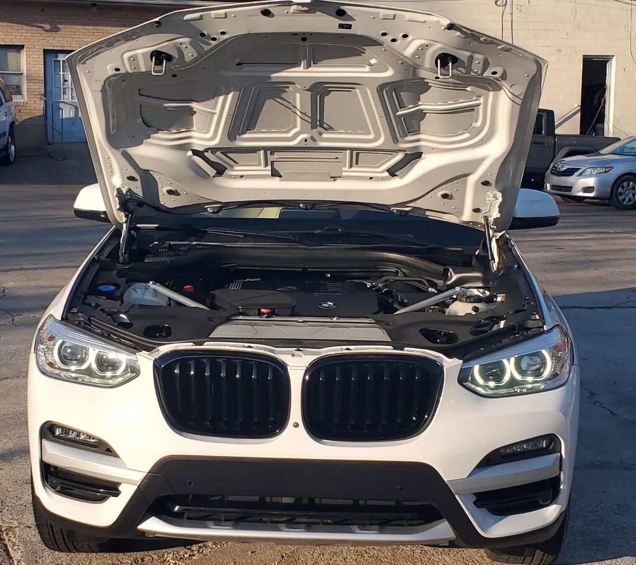 Used 2021 BMW X3 xDrive30i w/ Convenience Package image 5