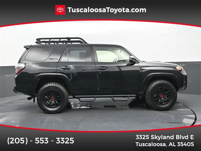 Used 2021 Toyota 4Runner TRD Pro