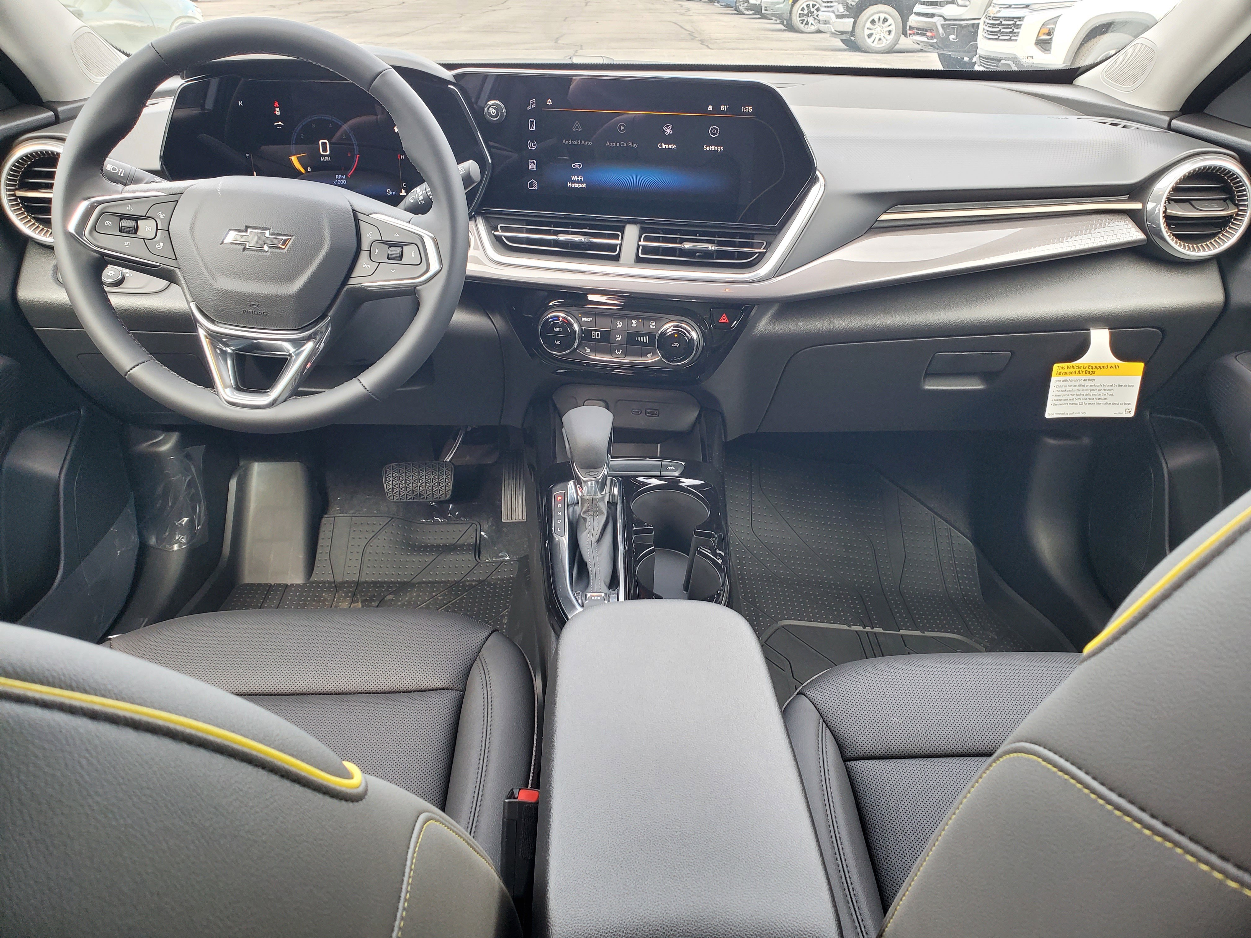 New 2026 Chevrolet Trax ACTIV w/ Driver Confidence Package image 4