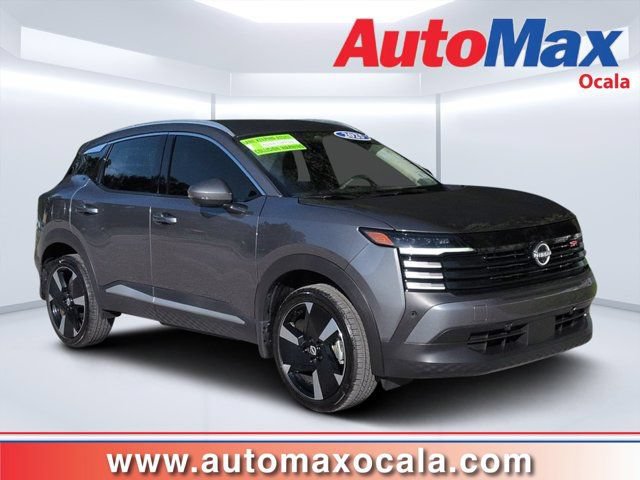 Used 2025 Nissan Kicks SR