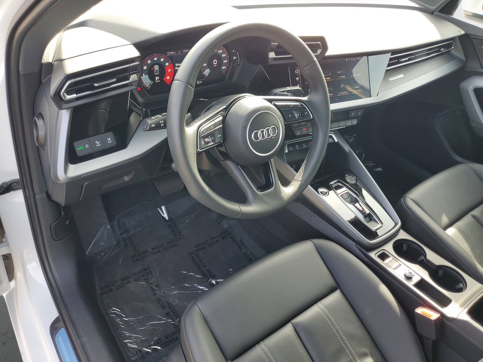 Used 2025 Audi A3 2.0T Premium AWD/4WD image 16