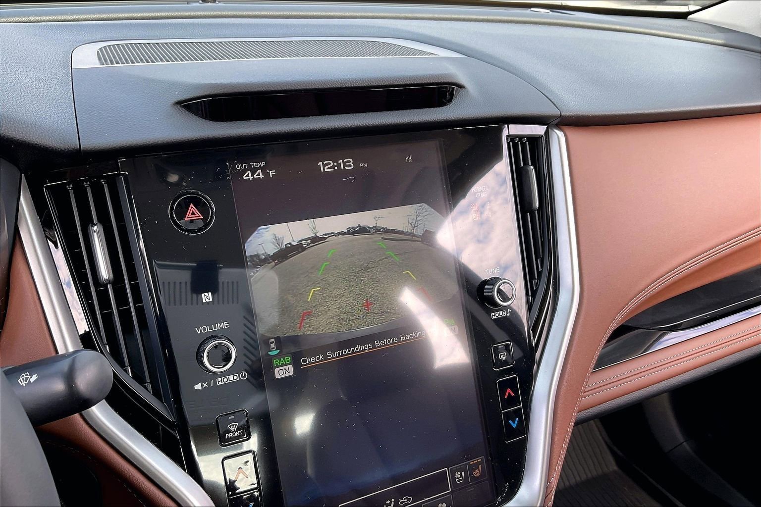 Certified 2025 Subaru Legacy Touring XT image 22