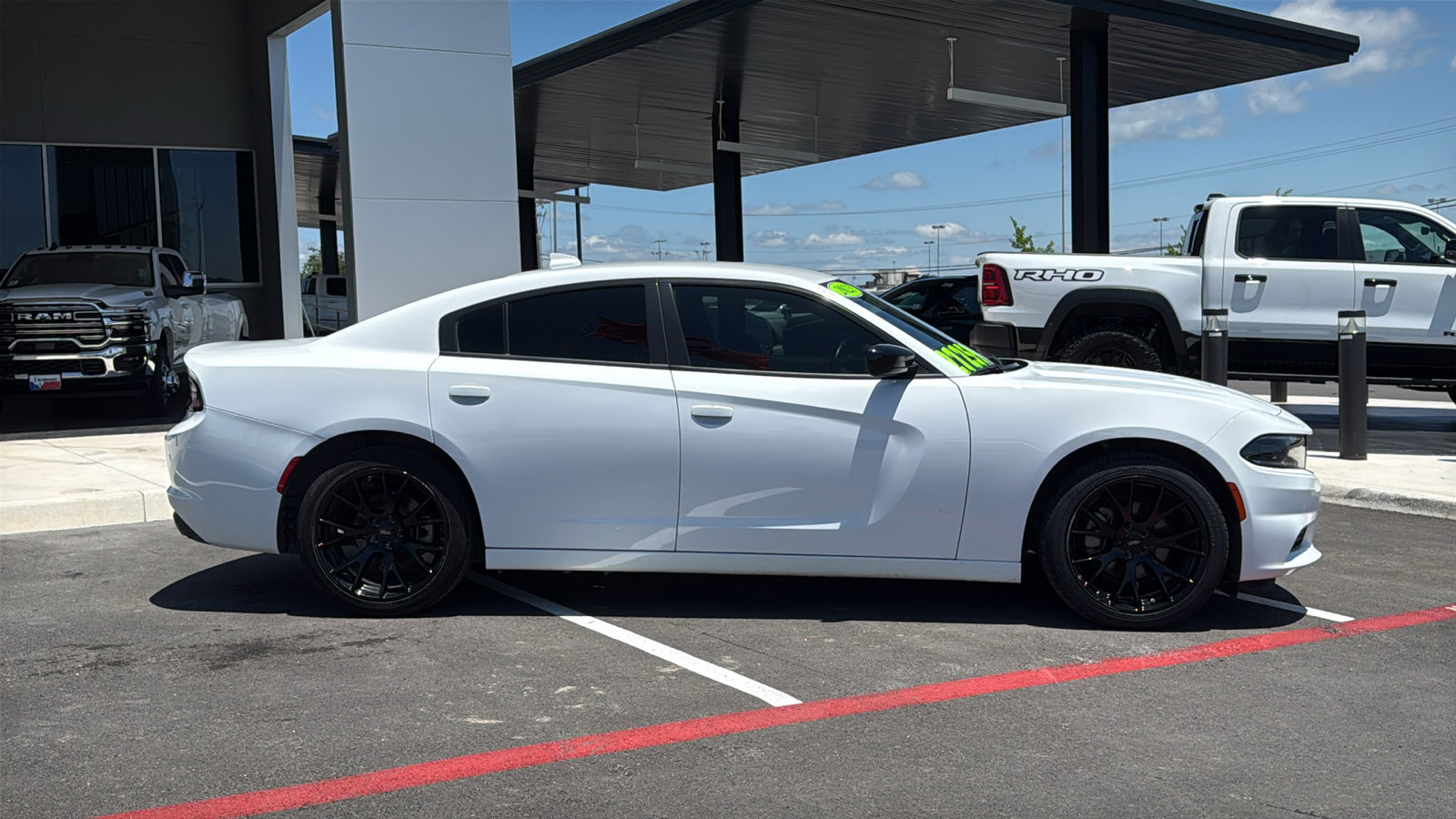 Certified 2023 Dodge Charger SXT RWD image 6
