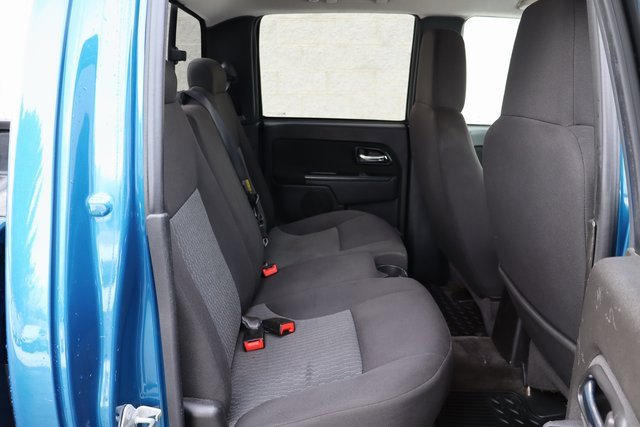 Used 2012 GMC Canyon SLE image 25