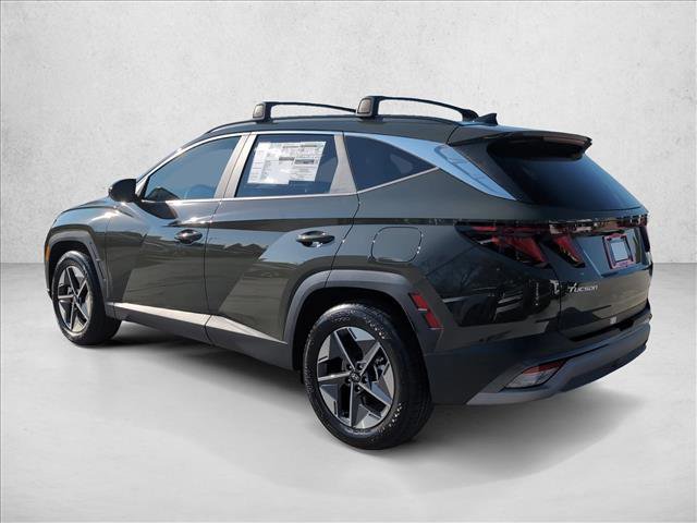 New 2026 Hyundai Tucson SEL FWD image 9