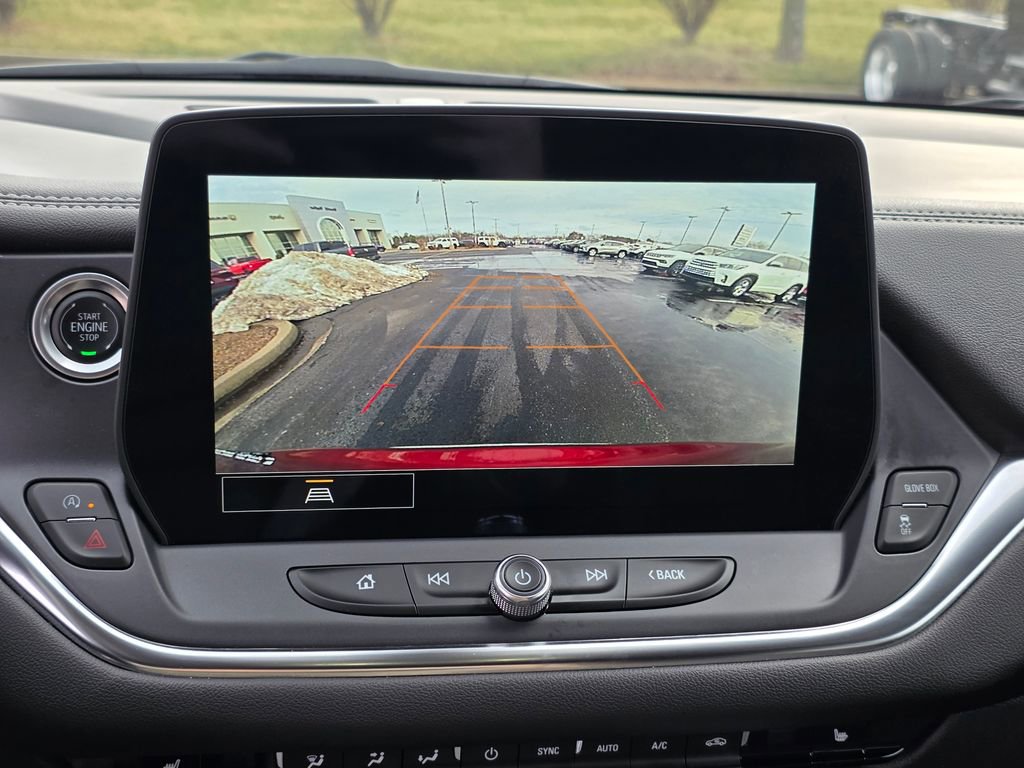 Used 2025 Chevrolet Blazer LT image 22