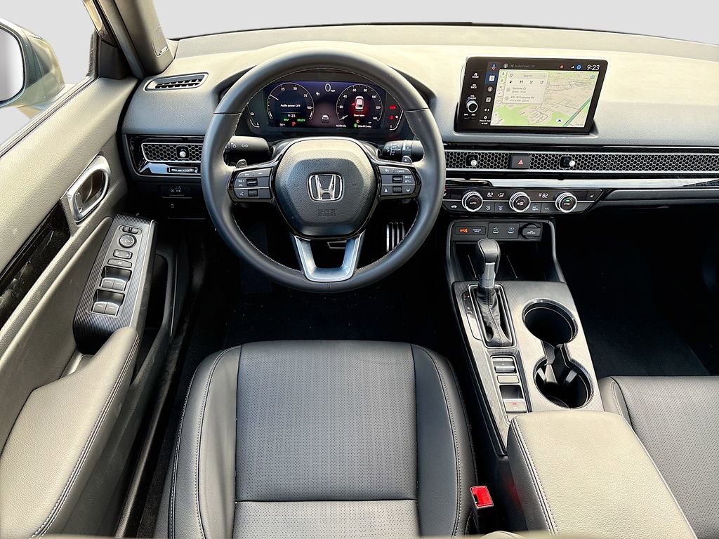 Used 2025 Honda Civic Sport Touring image 30